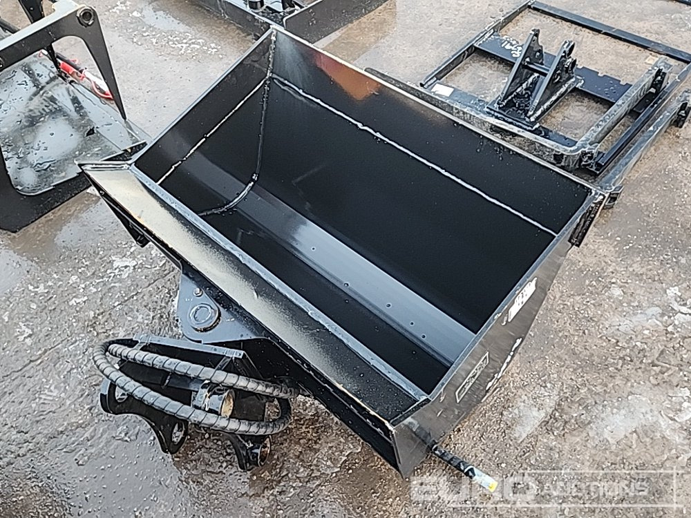 Unused 2025 36" Tilting Bucket 45mm Pin to suit 4-6 Ton Excavator - Ковш: фото 2 Unused 2025 36" Tilting Bucket 45mm Pin to suit 4-6 Ton Excavator - Ковш: фото 2