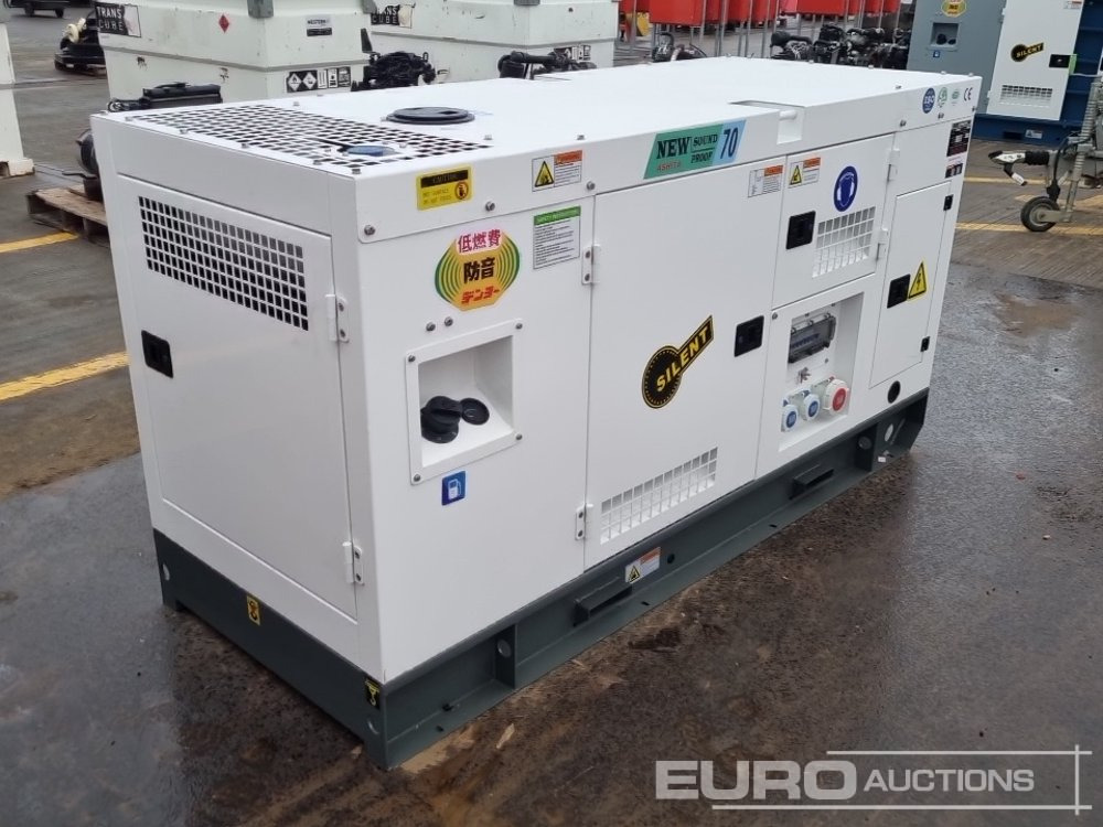 Unused 2025 Ashita Power AG3-70 - Электрогенератор: фото 5 Unused 2025 Ashita Power AG3-70 - Электрогенератор: фото 5