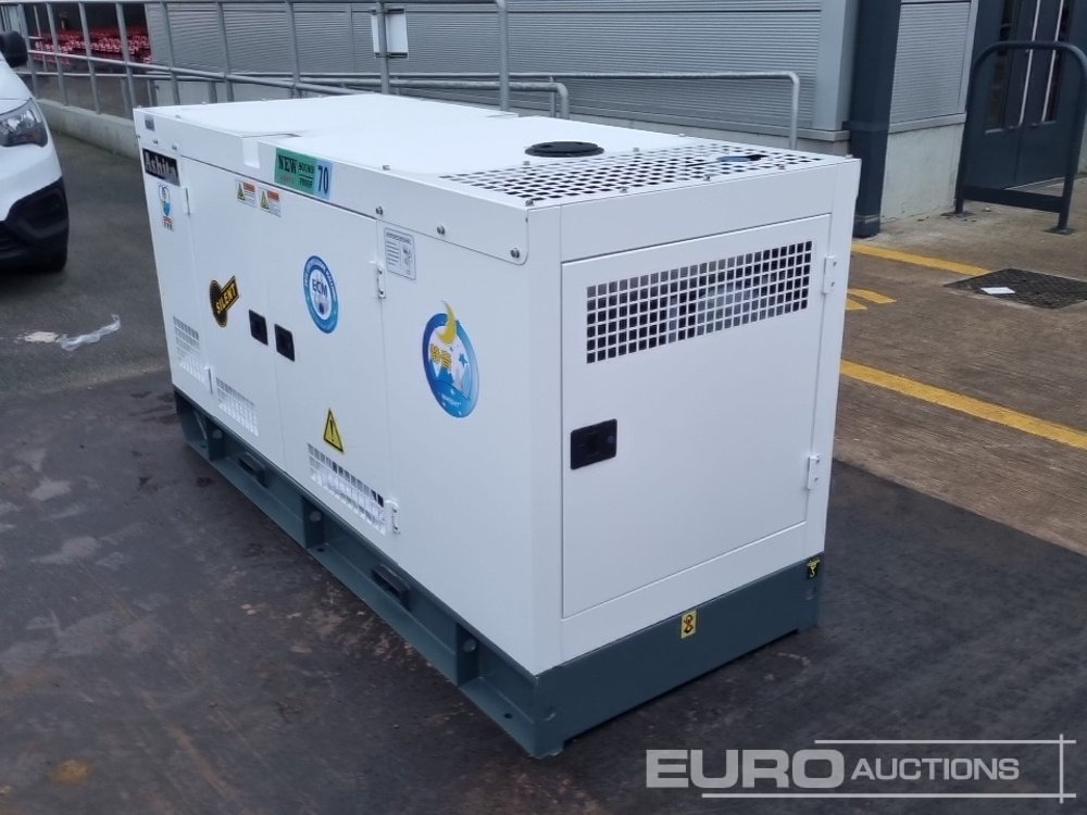 Unused 2025 Ashita Power AG3-70 - Электрогенератор: фото 3 Unused 2025 Ashita Power AG3-70 - Электрогенератор: фото 3