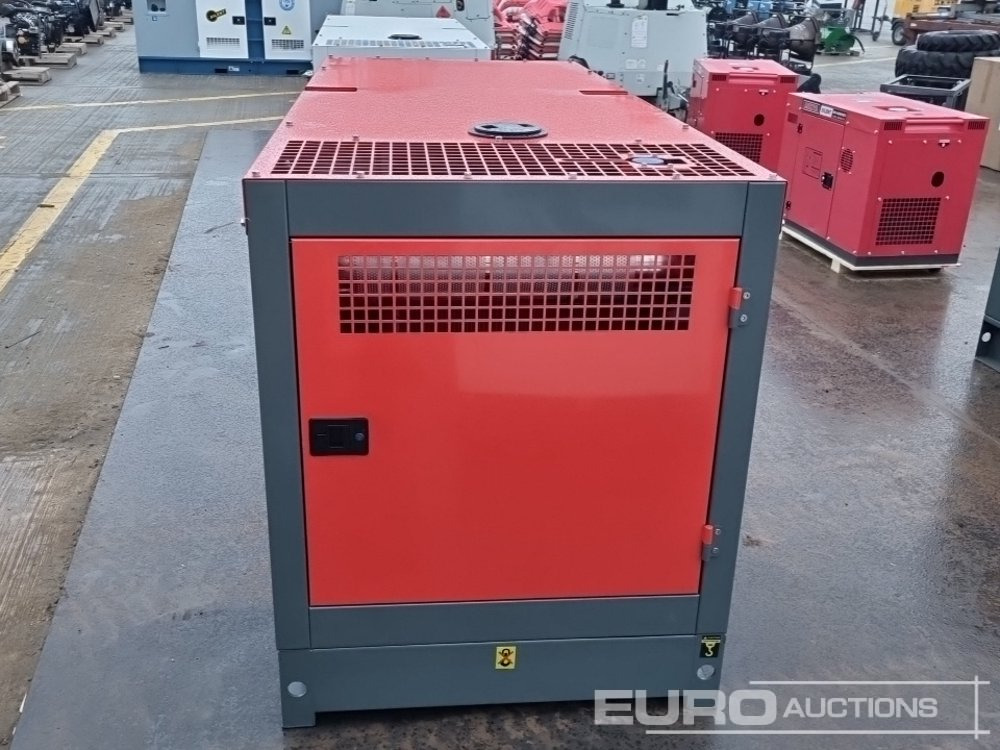 Unused 2025 Ashita Power AG3-80 - Электрогенератор: фото 4 Unused 2025 Ashita Power AG3-80 - Электрогенератор: фото 4