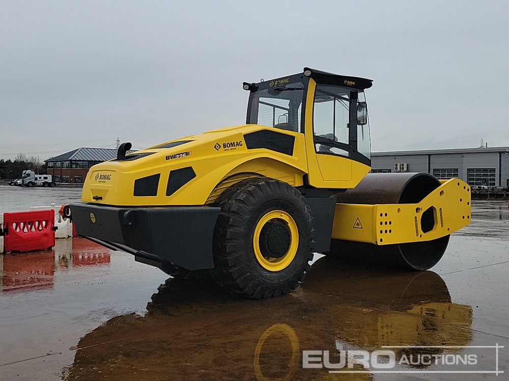 Unused 2025 Bomag BW226-5CL - Каток: фото 5 Unused 2025 Bomag BW226-5CL - Каток: фото 5
