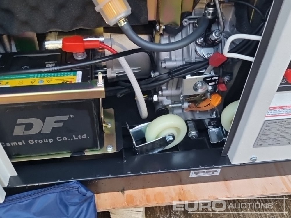 Электрогенератор Unused 2025 Compal Power VG-R110: фото 15