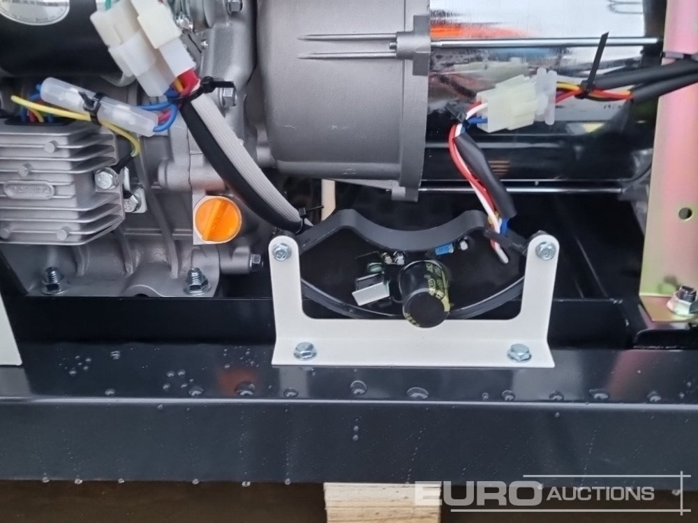 Электрогенератор Unused 2025 Compal Power VG-R110: фото 19