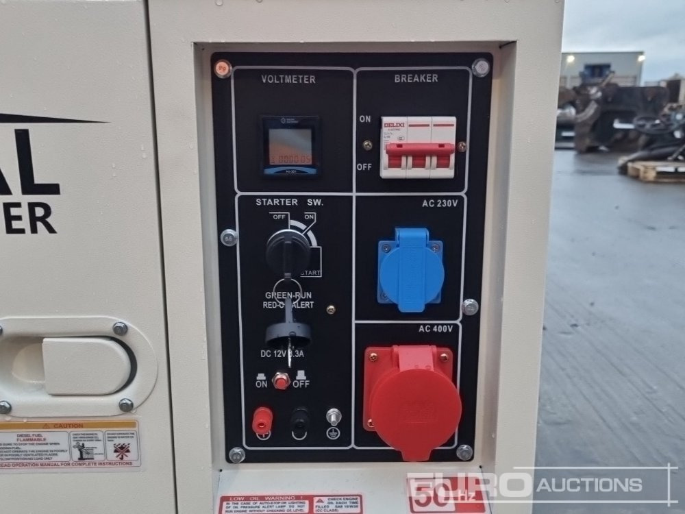 Электрогенератор Unused 2025 Compal Power VG-R110: фото 11