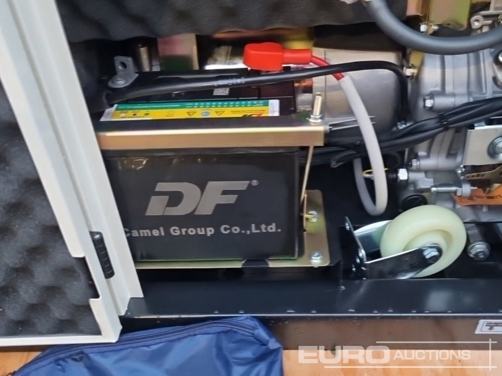 Электрогенератор Unused 2025 Compal Power VG-R110: фото 13