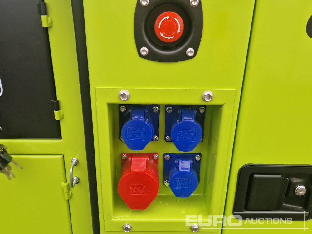 Электрогенератор Unused 2025 Compal Power VG-R30: фото 7 Электрогенератор Unused 2025 Compal Power VG-R30: фото 7