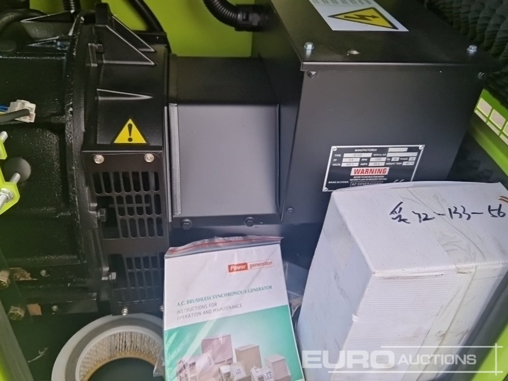 Электрогенератор Unused 2025 Compal Power VG-R30: фото 15 Электрогенератор Unused 2025 Compal Power VG-R30: фото 15