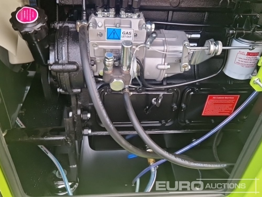 Электрогенератор Unused 2025 Compal Power VG-R30: фото 13 Электрогенератор Unused 2025 Compal Power VG-R30: фото 13