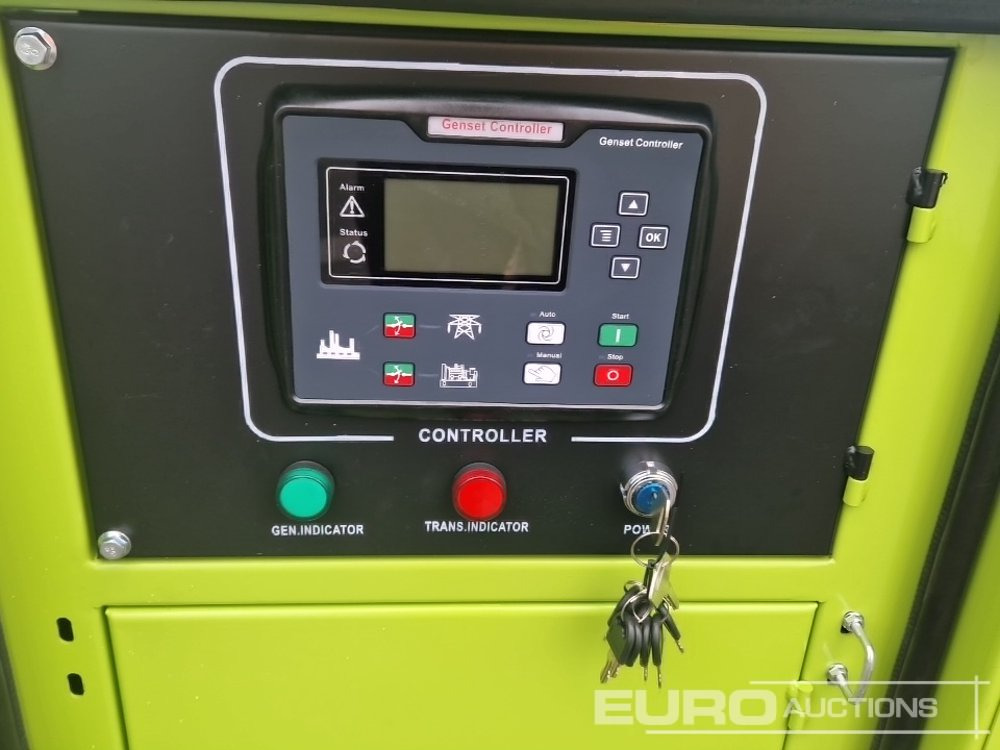 Электрогенератор Unused 2025 Compal Power VG-R30: фото 6 Электрогенератор Unused 2025 Compal Power VG-R30: фото 6