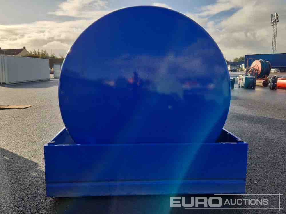 Unused 2025 Emiliana Serbatoi TF9/50 9000 Litre Fuel Tank, Meter, 240 Volt Pump - Резервуар для хранения: фото 2 Unused 2025 Emiliana Serbatoi TF9/50 9000 Litre Fuel Tank, Meter, 240 Volt Pump - Резервуар для хранения: фото 2