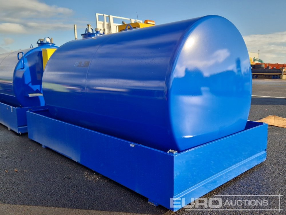 Unused 2025 Emiliana Serbatoi TF9/50 9000 Litre Fuel Tank, Meter, 240 Volt Pump - Резервуар для хранения: фото 3 Unused 2025 Emiliana Serbatoi TF9/50 9000 Litre Fuel Tank, Meter, 240 Volt Pump - Резервуар для хранения: фото 3