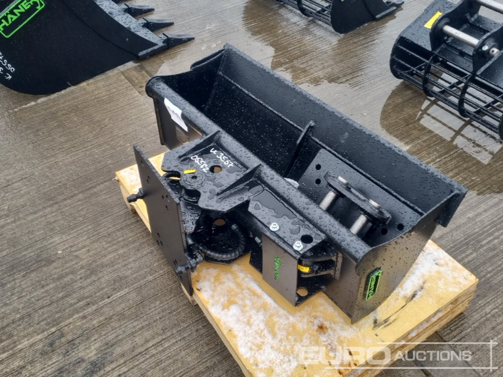 Unused 2025 Häner HHG1100-P30A - Ковш: фото 5 Unused 2025 Häner HHG1100-P30A - Ковш: фото 5