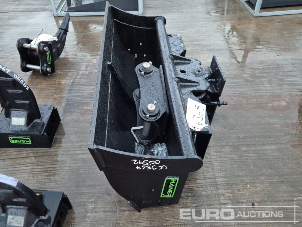 Unused 2025 Haner HHG3140-P45-2A - Ковш: фото 4 Unused 2025 Haner HHG3140-P45-2A - Ковш: фото 4