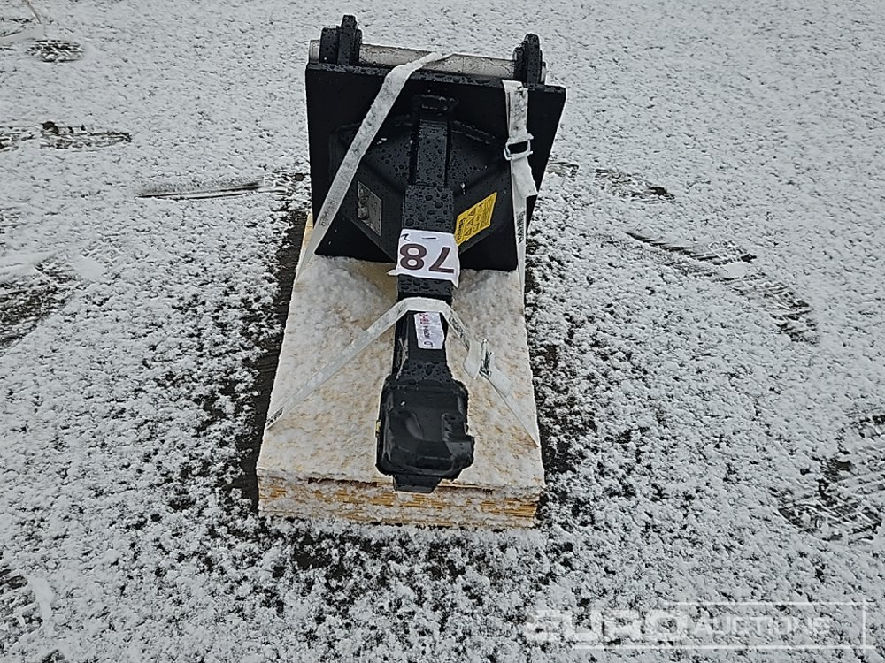 Unused 2025 Häner HRZP 50A - Ковш: фото 4 Unused 2025 Häner HRZP 50A - Ковш: фото 4