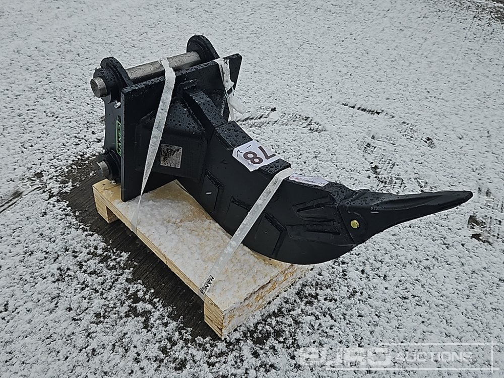 Unused 2025 Häner HRZP 50A - Ковш: фото 3 Unused 2025 Häner HRZP 50A - Ковш: фото 3