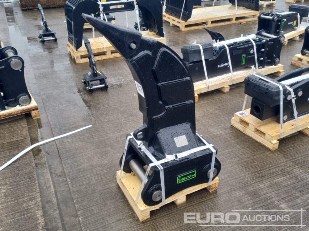 Unused 2025 Häner HRZP 80A - Ковш: фото 1 Unused 2025 Häner HRZP 80A - Ковш: фото 1