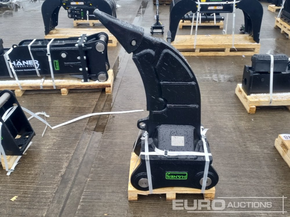 Unused 2025 Häner HRZP 80A - Ковш: фото 2 Unused 2025 Häner HRZP 80A - Ковш: фото 2
