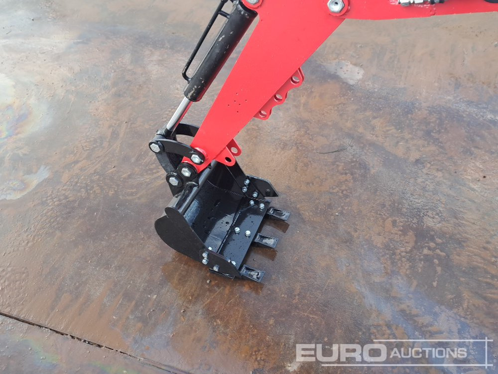 Мини-экскаватор Unused 2025 JPC HT12: фото 12