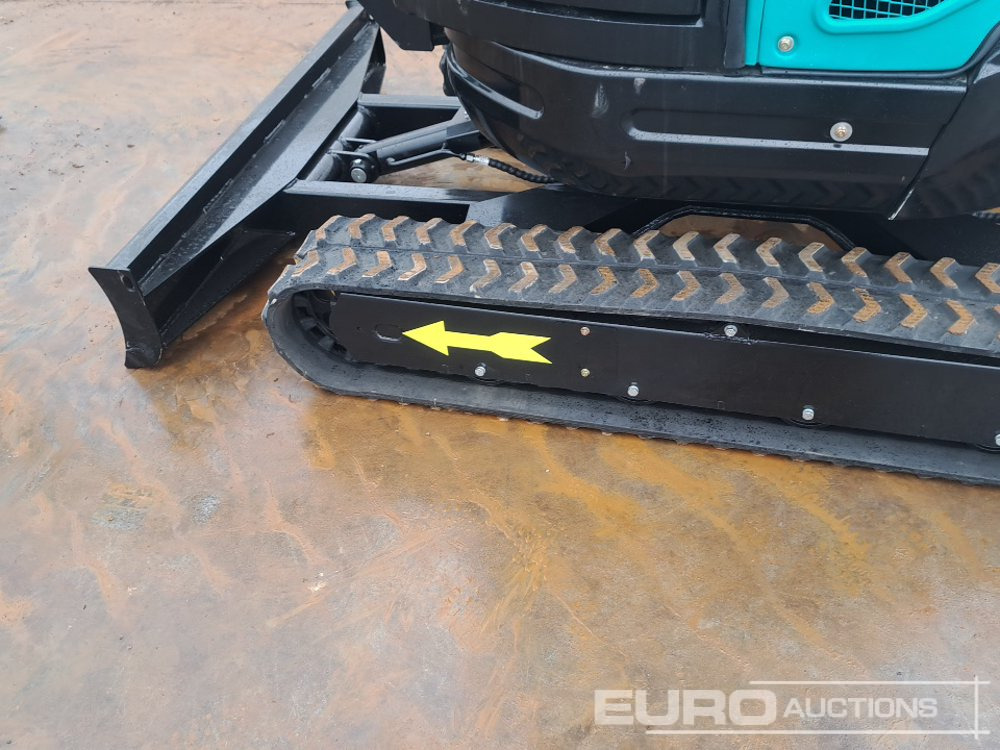 Unused 2025 JPC HT25 - Мини-экскаватор: фото 4 Unused 2025 JPC HT25 - Мини-экскаватор: фото 4