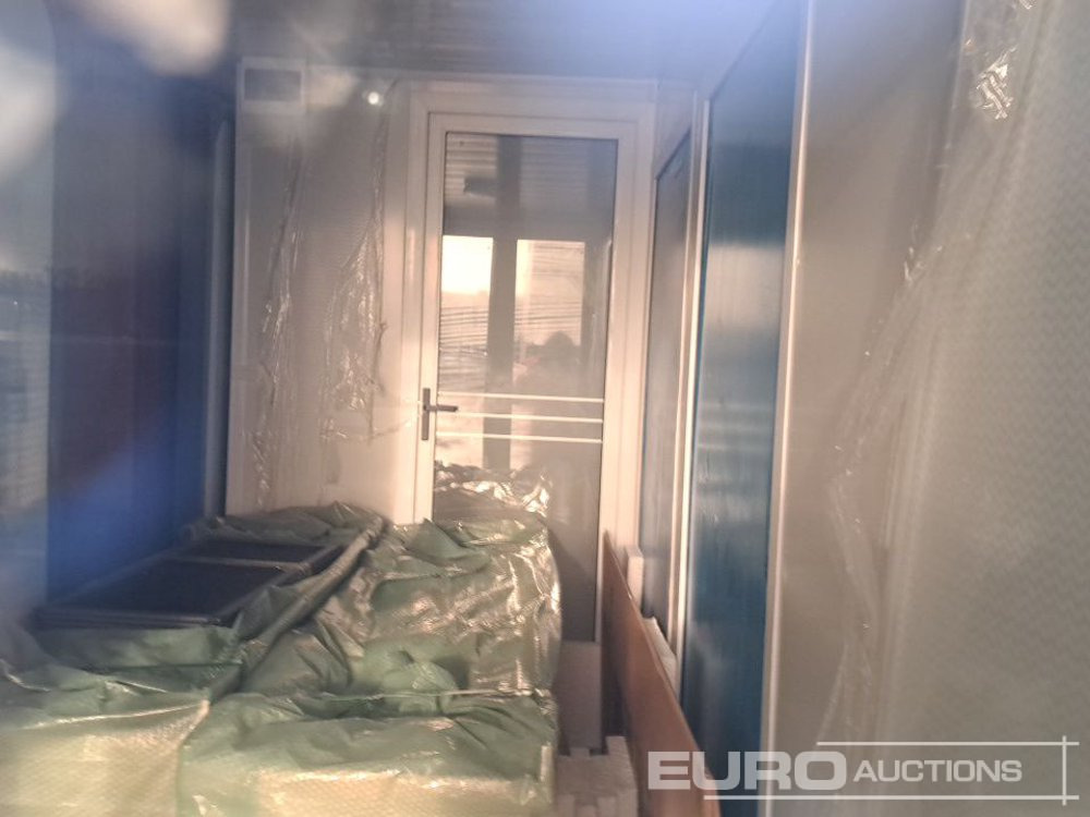 Морской контейнер Unused 2025 KMY Industrial Expandable Container House (Cannot Be Reconsigned): фото 6