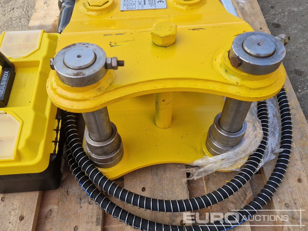 Гидромолот Unused 2025 Soosan SB40: фото 8 Гидромолот Unused 2025 Soosan SB40: фото 8