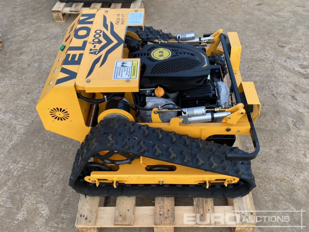 Unused 2025 Velon AT-1000 - Газонокосилка: фото 5 Unused 2025 Velon AT-1000 - Газонокосилка: фото 5