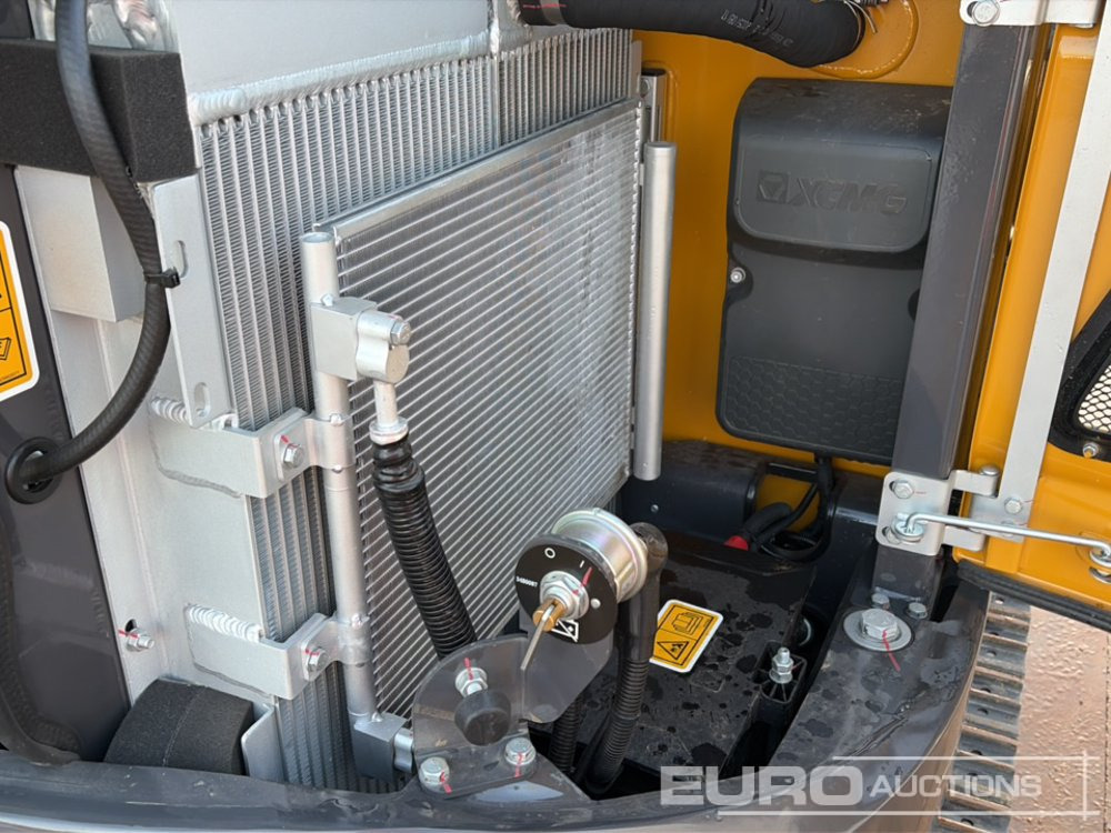 Мини-экскаватор Unused 2025 XCMG XE60G PRO: фото 31