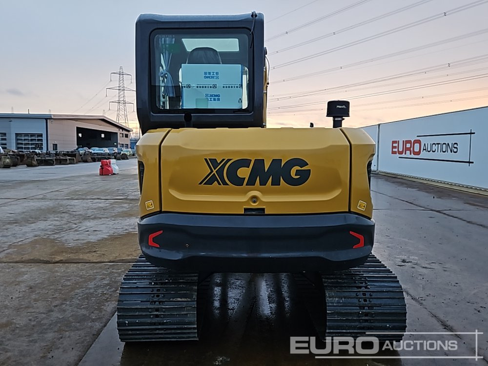 Unused 2025 XCMG XE60G PRO - Мини-экскаватор: фото 4 Unused 2025 XCMG XE60G PRO - Мини-экскаватор: фото 4