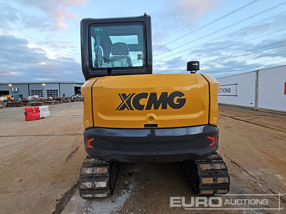 Unused 2025 XCMG XE60G PRO - Мини-экскаватор: фото 4 Unused 2025 XCMG XE60G PRO - Мини-экскаватор: фото 4