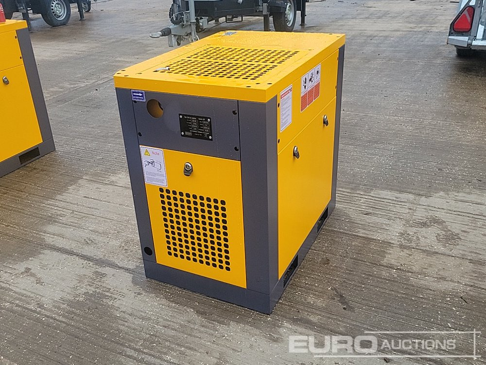 Unused 2025 Zelfir AM-10HP - Воздушный компрессор: фото 5 Unused 2025 Zelfir AM-10HP - Воздушный компрессор: фото 5