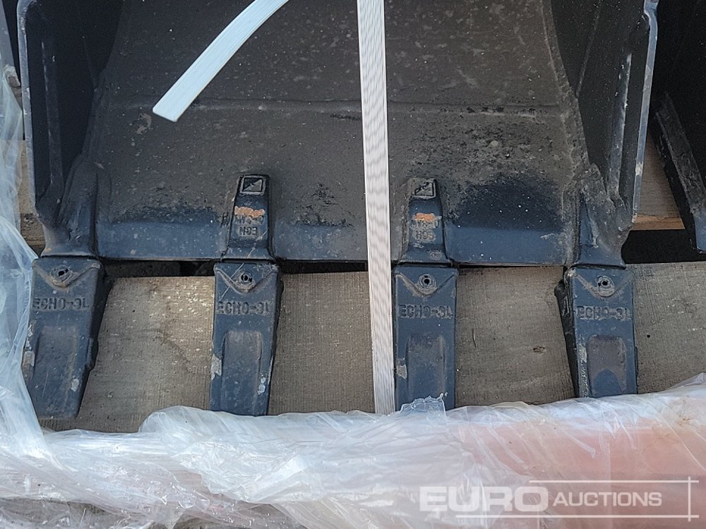 Новый Ковш Unused 34" Ditching, 18", 12" Digging Bucket 30mm Pin to suit Mini Excavator: фото 14