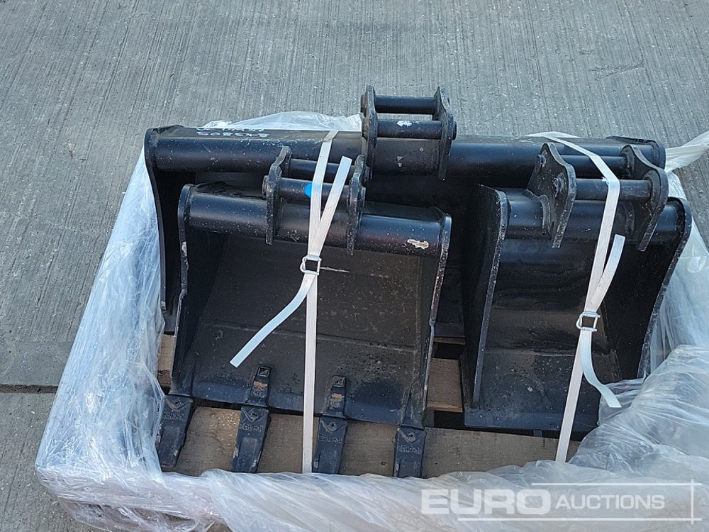 Новый Ковш Unused 34" Ditching, 18", 12" Digging Bucket 30mm Pin to suit Mini Excavator: фото 8