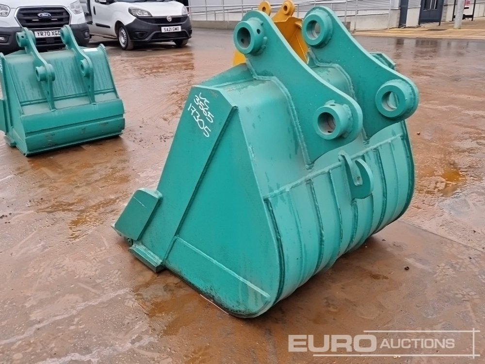 Unused 40" Digging Bucket 65mm Pin to suit 13 Ton Excavator - Ковш: фото 3 Unused 40" Digging Bucket 65mm Pin to suit 13 Ton Excavator - Ковш: фото 3