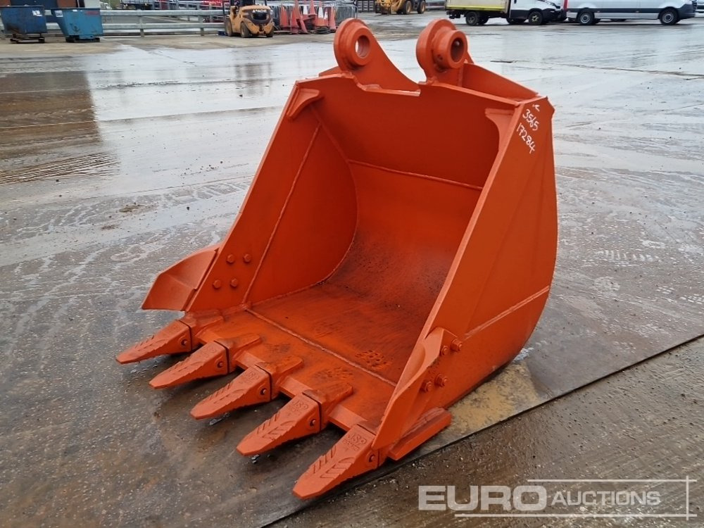 Unused 42" Digging Bucket 65mm Pin to suit 13 Ton Excavator - Ковш: фото 1 Unused 42" Digging Bucket 65mm Pin to suit 13 Ton Excavator - Ковш: фото 1