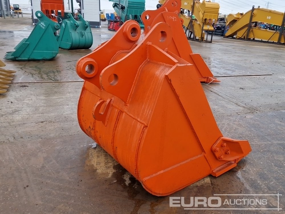 Unused 42" Digging Bucket 65mm Pin to suit 13 Ton Excavator - Ковш: фото 5 Unused 42" Digging Bucket 65mm Pin to suit 13 Ton Excavator - Ковш: фото 5