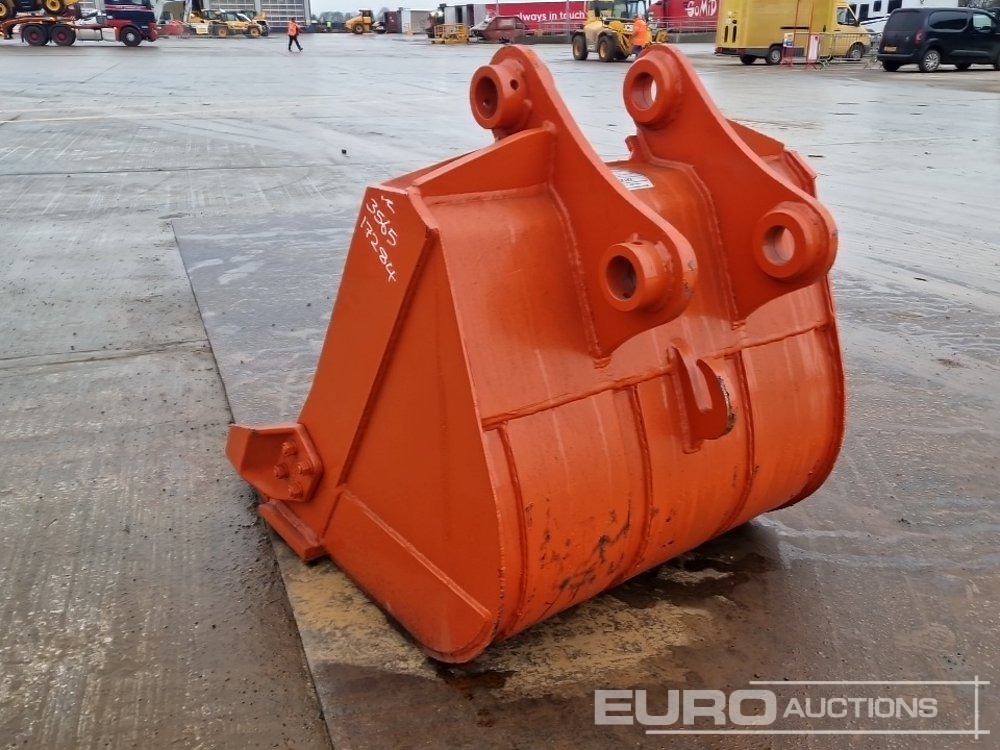 Unused 42" Digging Bucket 65mm Pin to suit 13 Ton Excavator - Ковш: фото 3 Unused 42" Digging Bucket 65mm Pin to suit 13 Ton Excavator - Ковш: фото 3