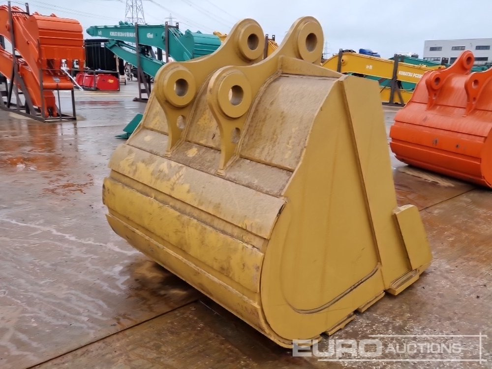 Unused 52" Digging Bucket 80mm Pin to suit 20 Ton Excavator - Ковш: фото 5 Unused 52" Digging Bucket 80mm Pin to suit 20 Ton Excavator - Ковш: фото 5