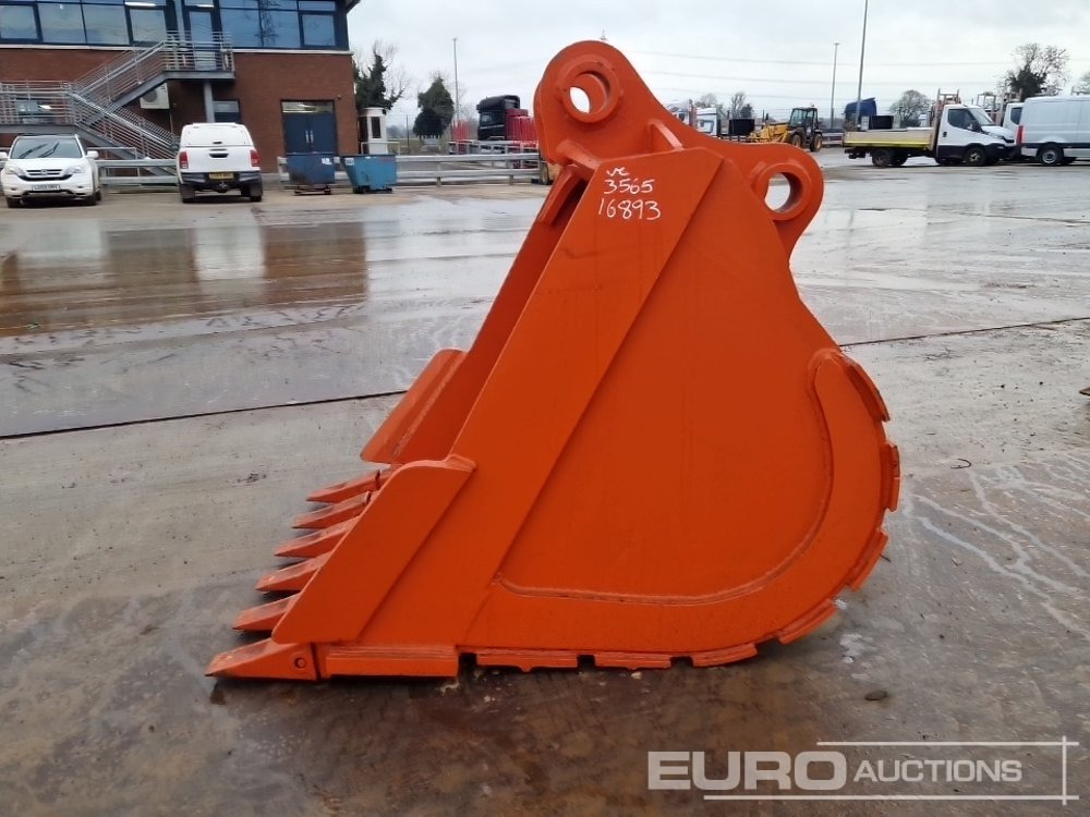 Unused 52" Digging Bucket 90mm Pin to suit 30 Ton Excavator - Ковш: фото 2 Unused 52" Digging Bucket 90mm Pin to suit 30 Ton Excavator - Ковш: фото 2