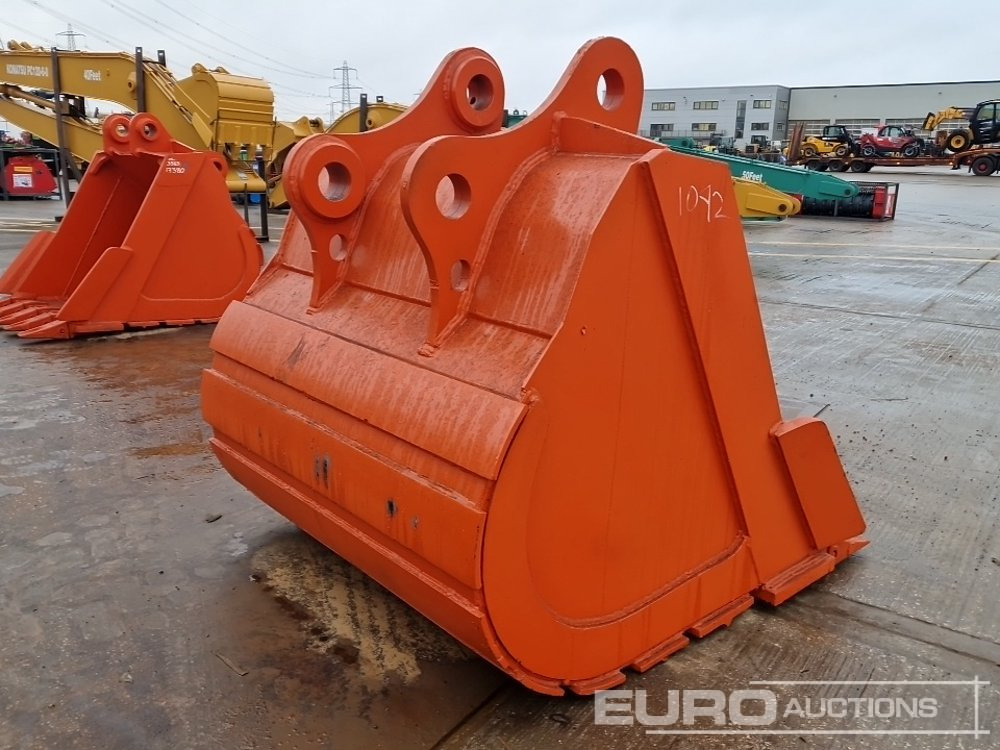 Unused 52" Digging Bucket 90mm Pin to suit 30 Ton Excavator - Ковш: фото 5 Unused 52" Digging Bucket 90mm Pin to suit 30 Ton Excavator - Ковш: фото 5
