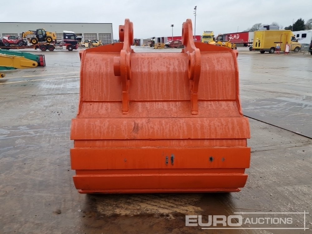 Unused 52" Digging Bucket 90mm Pin to suit 30 Ton Excavator - Ковш: фото 4 Unused 52" Digging Bucket 90mm Pin to suit 30 Ton Excavator - Ковш: фото 4