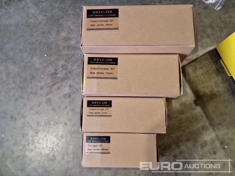 Строительное оборудование Unused Ashita HHB-700C, HHYG-10B,20B,30B,50B: фото 13