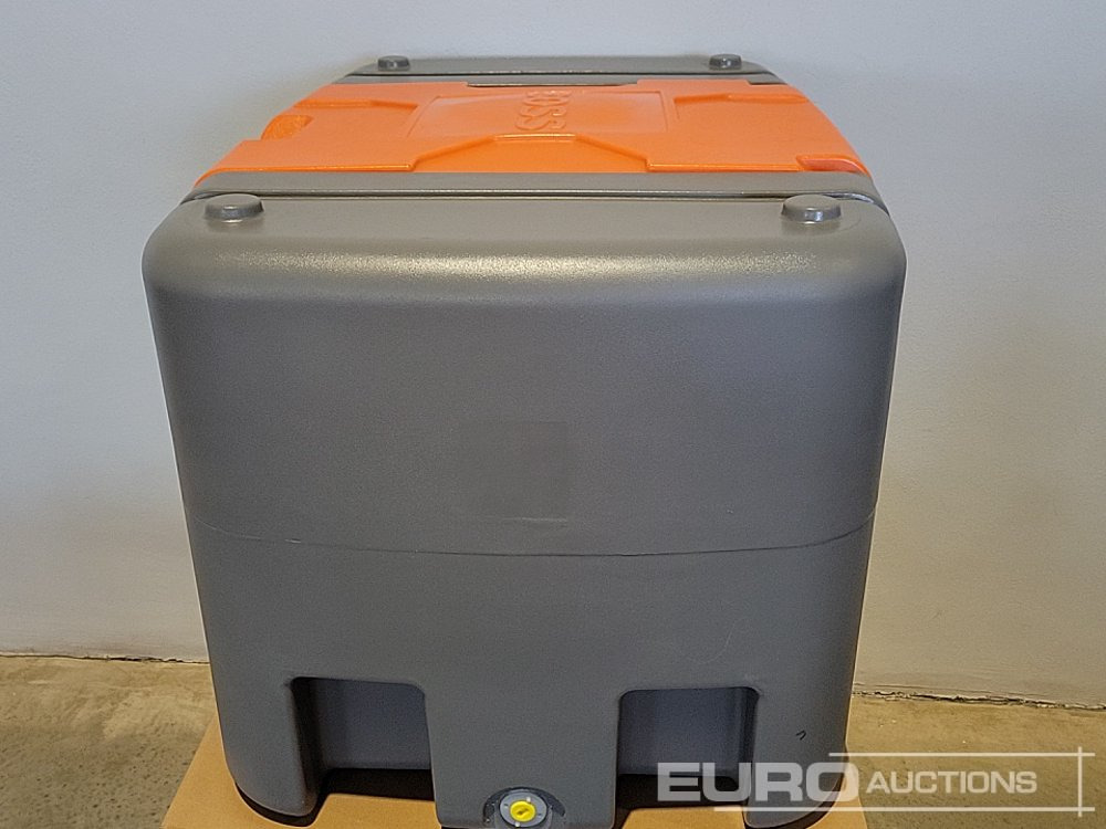 Unused Boss DD400 - Резервуар для хранения: фото 2 Unused Boss DD400 - Резервуар для хранения: фото 2