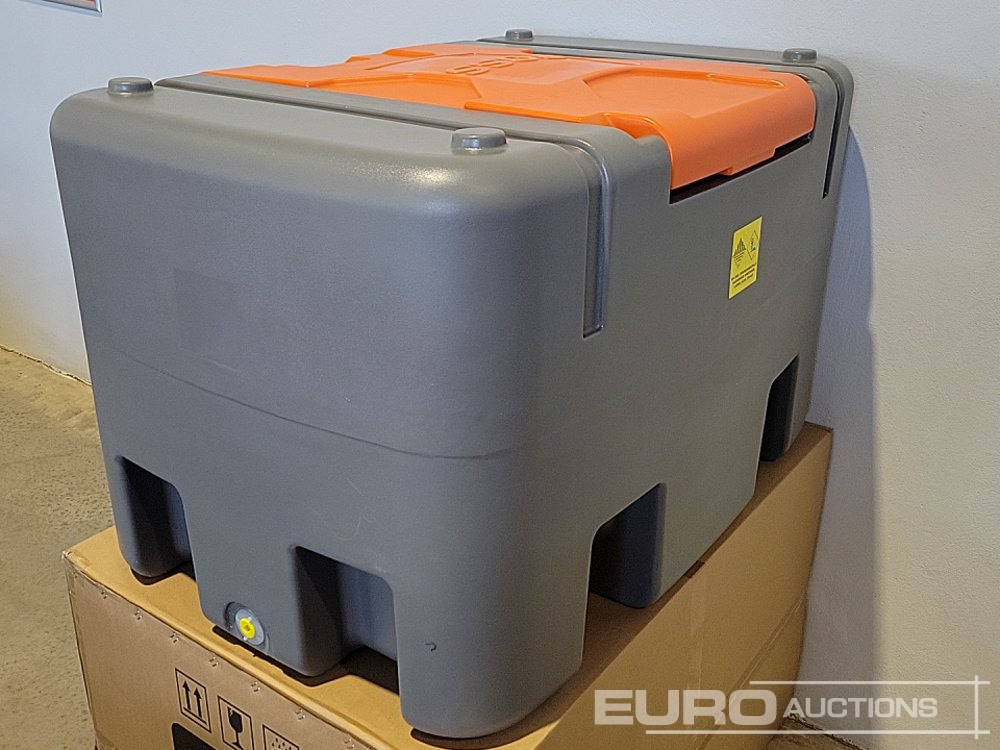 Unused Boss DD400 - Резервуар для хранения: фото 3 Unused Boss DD400 - Резервуар для хранения: фото 3