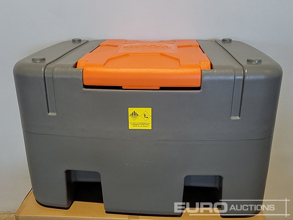 Unused Boss DD400 - Резервуар для хранения: фото 4 Unused Boss DD400 - Резервуар для хранения: фото 4