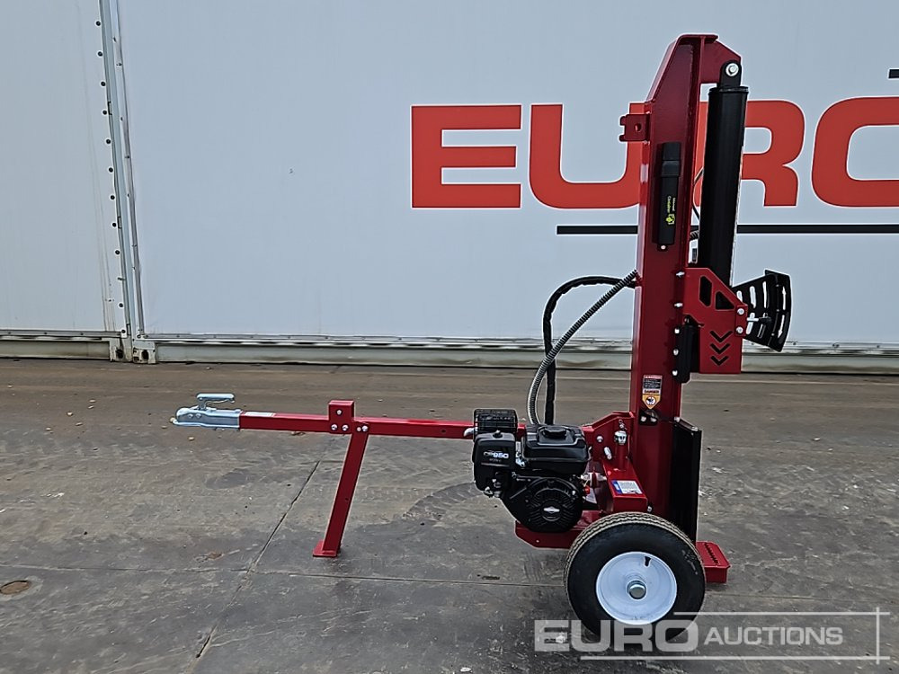 Unused Boss HVG27T - Дровокол: фото 2 Unused Boss HVG27T - Дровокол: фото 2