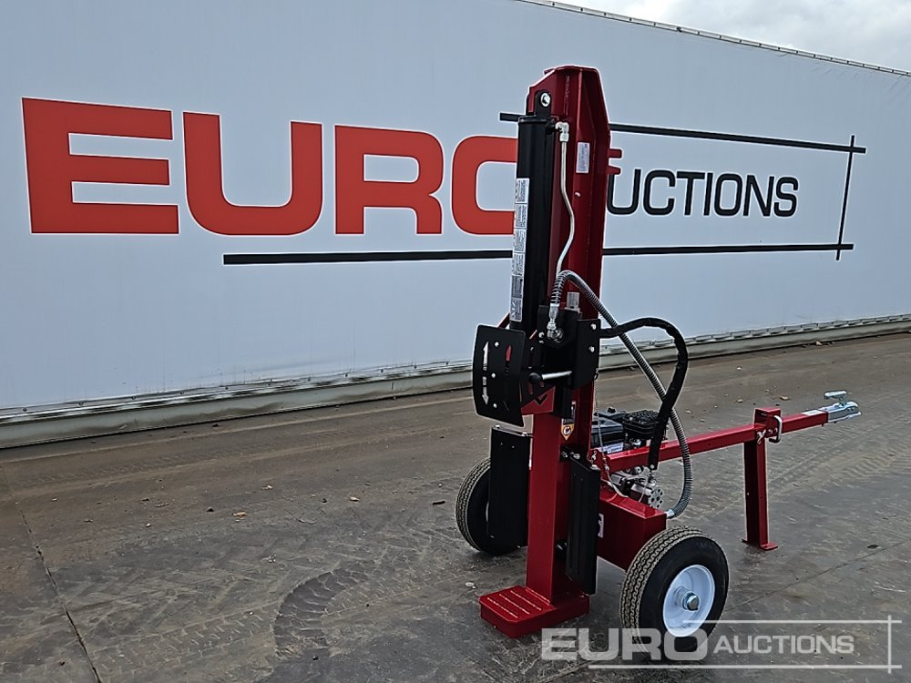 Unused Boss HVG27T - Дровокол: фото 4 Unused Boss HVG27T - Дровокол: фото 4