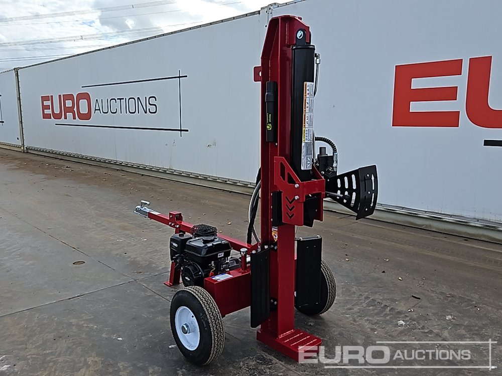 Unused Boss HVG27T - Дровокол: фото 3 Unused Boss HVG27T - Дровокол: фото 3