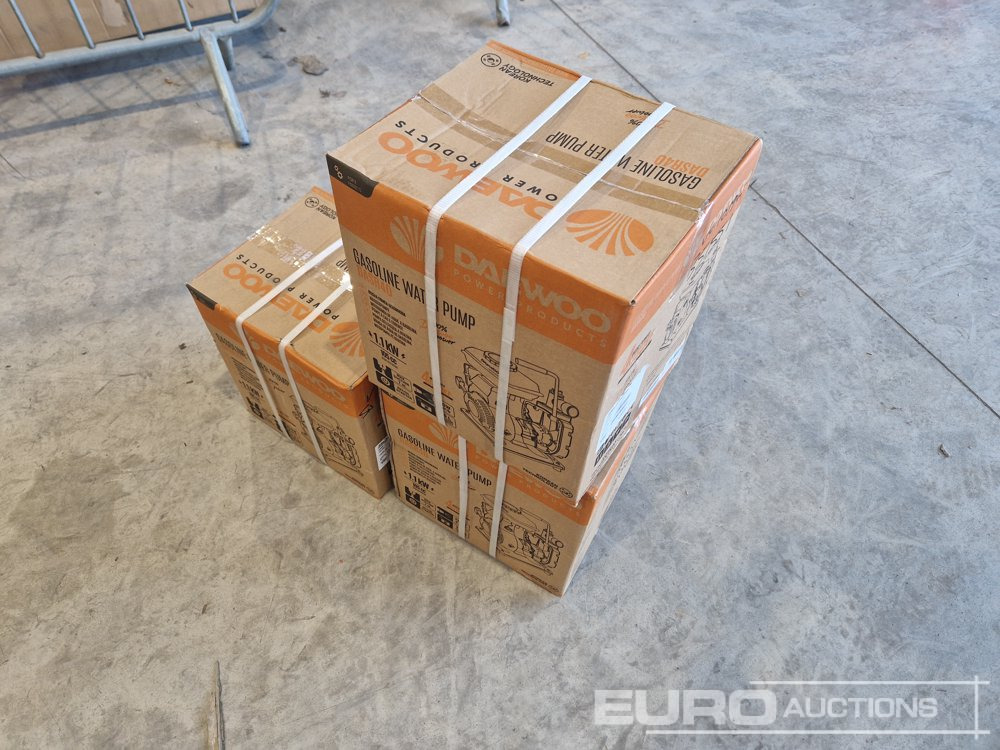 Unused Daewoo DASR40 - Оборудование для гаражей/ Мастерских: фото 1 Unused Daewoo DASR40 - Оборудование для гаражей/ Мастерских: фото 1