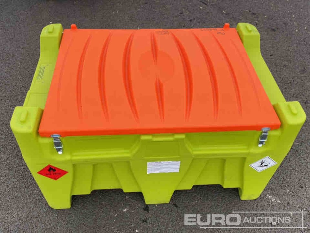 Unused Emiliana Serbatoi 330 Litre Carry Bowser - Резервуар для хранения: фото 4 Unused Emiliana Serbatoi 330 Litre Carry Bowser - Резервуар для хранения: фото 4