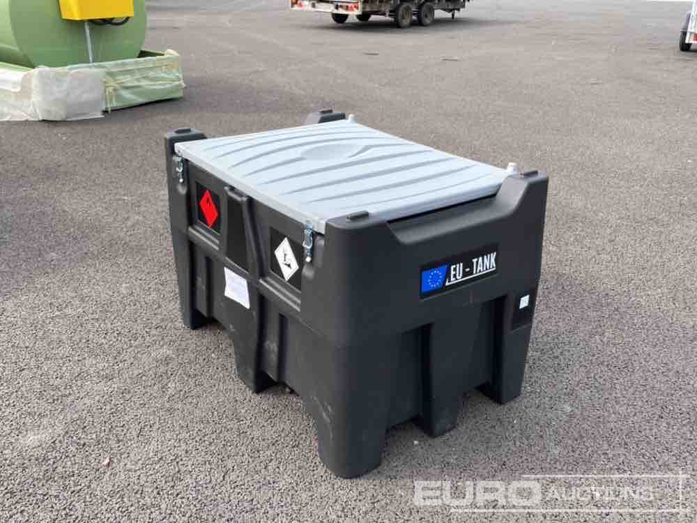 Unused Emiliana Serbatoi 440 Litre Carry Bowser - Резервуар для хранения: фото 1 Unused Emiliana Serbatoi 440 Litre Carry Bowser - Резервуар для хранения: фото 1